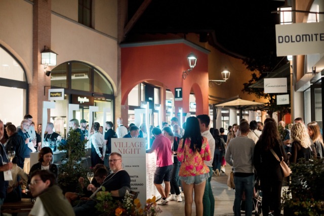 Franciacorta Designer Village, il vino del territorio protagonista di Village Night