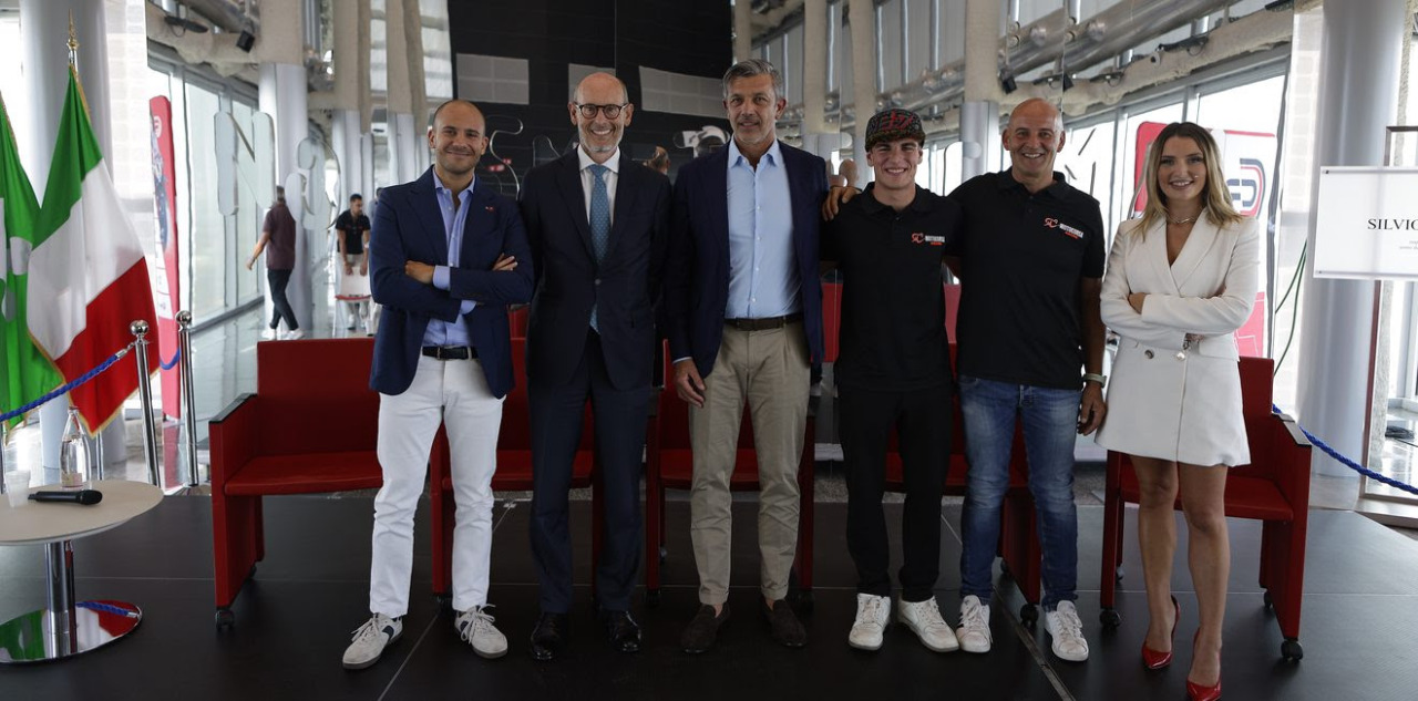 Svelata a Palazzo Lombardia la tappa di Cremona del Campionato Mondiale WorldSBK