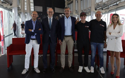 Svelata a Palazzo Lombardia la tappa di Cremona del Campionato Mondiale WorldSBK