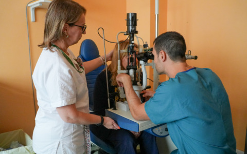 Giornata Mondiale della Vista, grande partecipazione agli open day negli ospedali di Cremona e Oglio Po