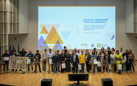 Ventisette istituti di Cremona celebrano dieci anni di educazione alla sicurezza scolastica