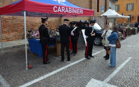Incontro sulla sicurezza dei cittadini alla Festa dell’Anziano di Bagnolo Cremasco