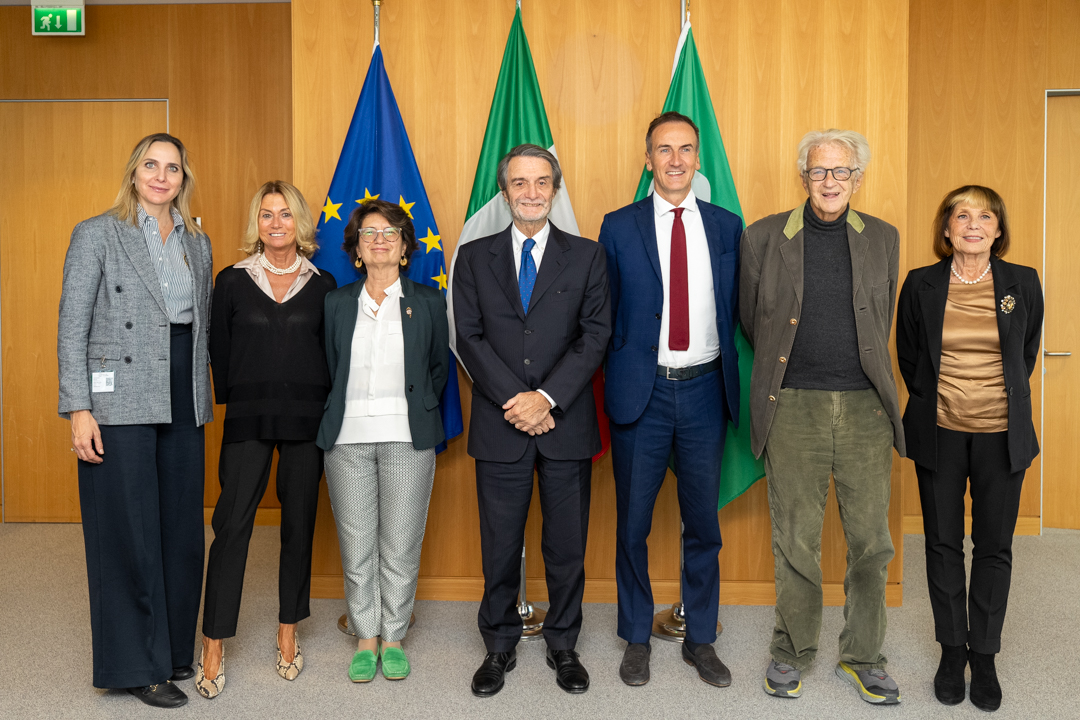Il premio Lombardia è Ricerca a Ewan Birney