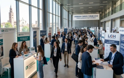 Recruiting Day a Cremona: il territorio si mobilita per incrociare domanda e offerta di lavoro