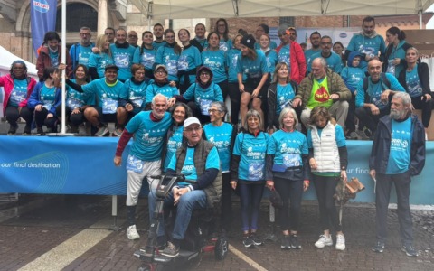 “Corri a dire sì”: la maratona dell’Asst di Cremona per la donazione di organi