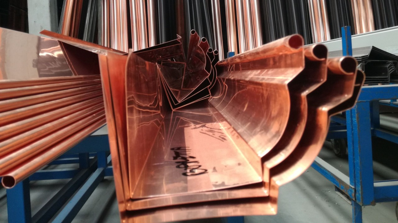 Unimetal a Carpenedolo: un nuovo punto vendita per lattoneria e coperture su misura