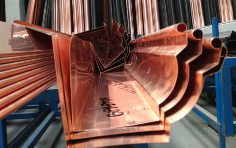 Unimetal a Carpenedolo: un nuovo punto vendita per lattoneria e coperture su misura