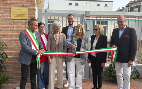 Inaugurato a Cremona il nuovo Polo dell’Infanzia Mario Lodi nel quartiere Po